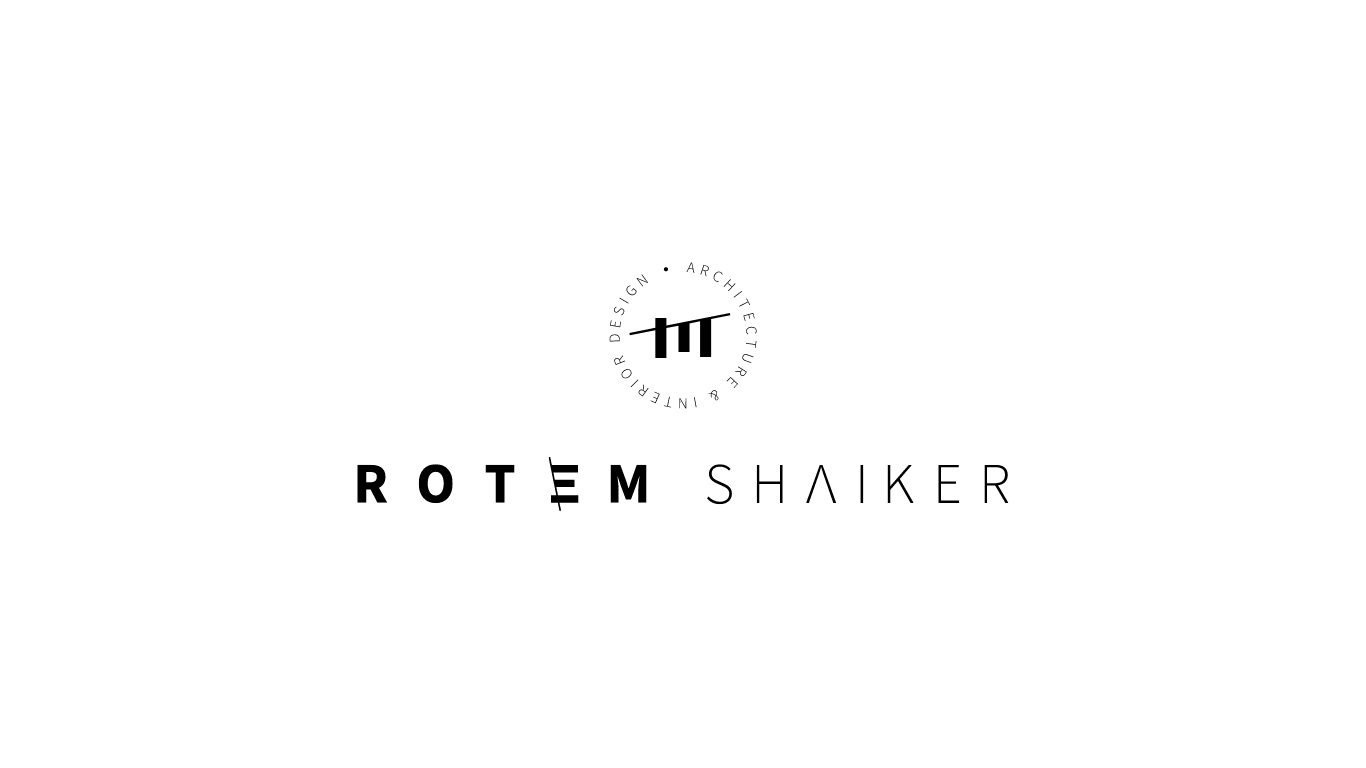 Rotem shaiker | architect